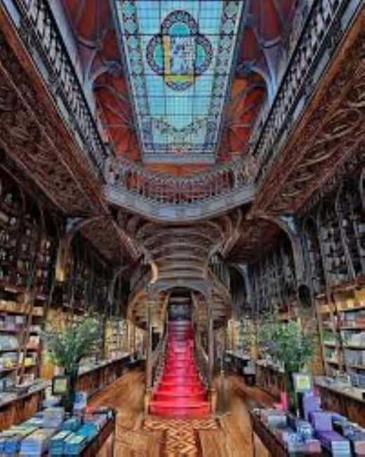 Porto: Gold Ticket Lello Bookstore + Douro River Cruise - Livraria Lello and the Gold Ticket Advantage