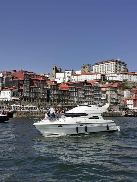 Porto: Luxury Yacht Tour of the 6 Bridges and Douro Estuary - What Makes This Porto Yacht Loop Different From Regular Boat Trips