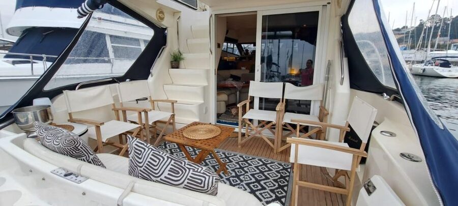 Porto: Luxury Yacht Tour of the 6 Bridges and Douro Estuary - Sangria, Music, and the Comfort of a Tight Passenger Count