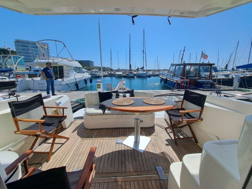 Porto: Luxury Yacht Tour of the 6 Bridges and Douro Estuary - Douro Ecological Reserve: The Nature Ending That Makes the Whole Trip Feel Balanced