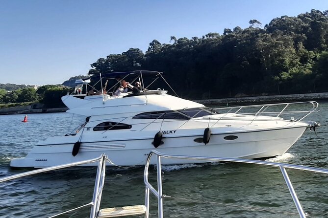 Porto: Luxury Yacht Tour on the Douro River - Sunset or Daytime - Why a yacht cruise is a smart way to see Porto and Gaia