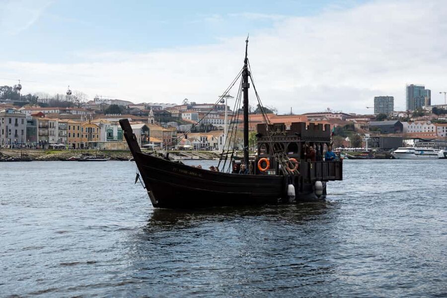 Porto: Pirate Ship Cruise on the Douro River - Key Things I’d Highlight Before You Go