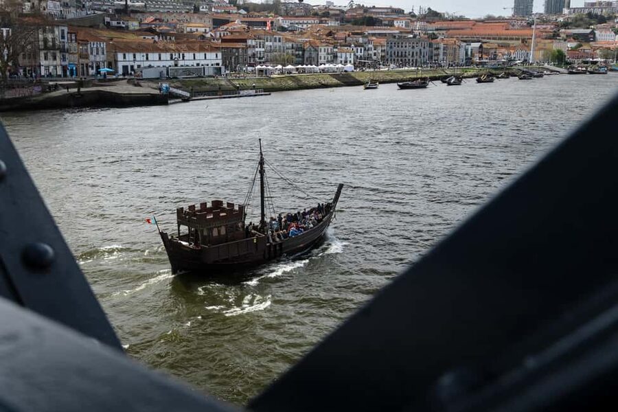 Porto: Pirate Ship Cruise on the Douro River - Pirate Ship Cruise Value: How $18 Turns Into Real Fun