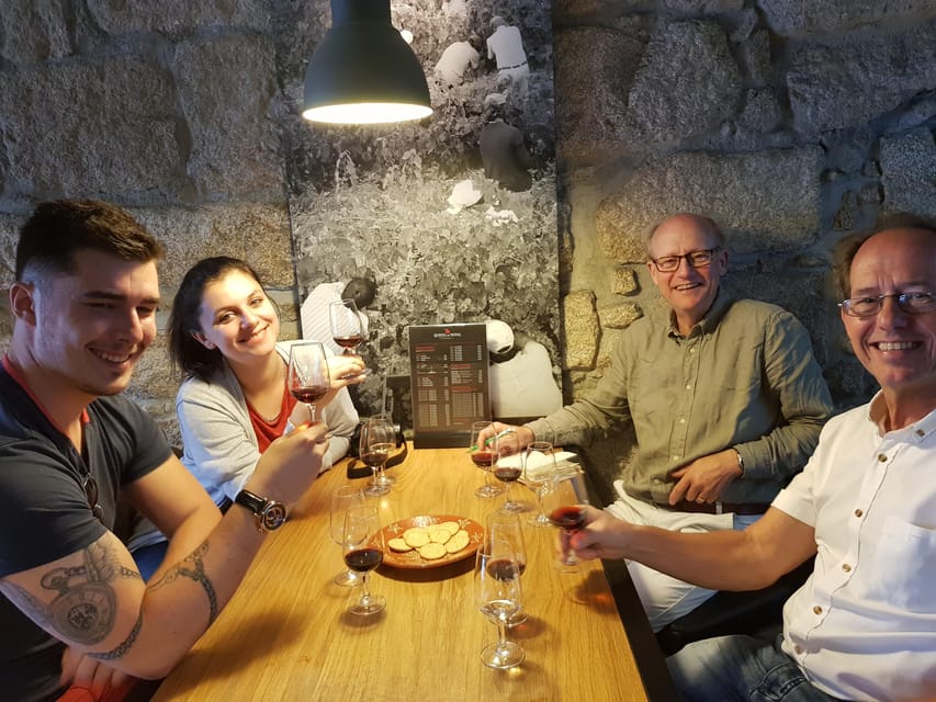 Porto: Port and Douro Wine Walking Tour with 9 Tastings - Key Points Worth Booking For