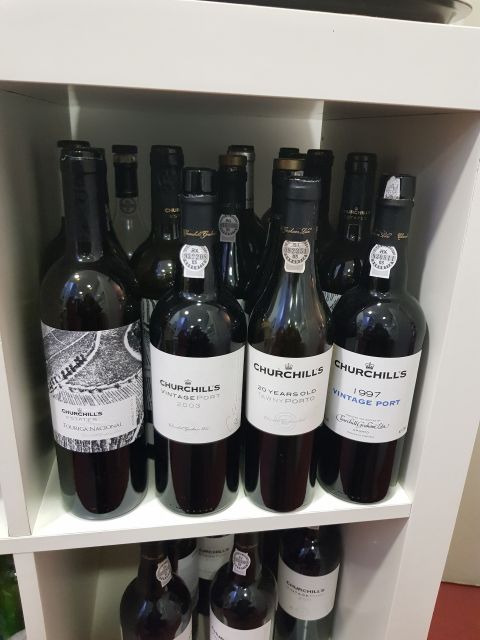 Porto: Port and Douro Wine Walking Tour with 9 Tastings - Who Should Book This Port and Douro Walk