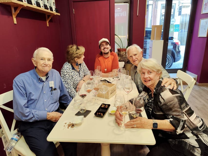 Porto: Port and Douro Wine Walking Tour with 9 Tastings - Stop 1: Vasques de Carvalho and the First Taste Lessons