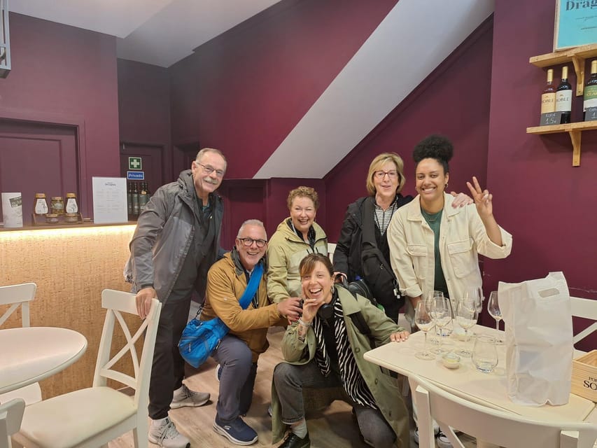 Porto: Port and Douro Wine Walking Tour with 9 Tastings - What 9 Tastings Actually Teaches You (Beyond Drinking)