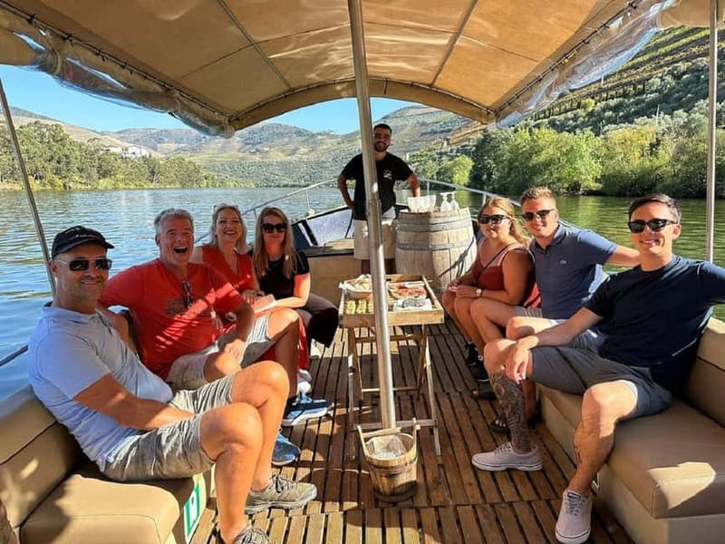 Porto: Premium Douro Valley Small-Group Tour, Cruise & Lunch - Key highlights to know before you go