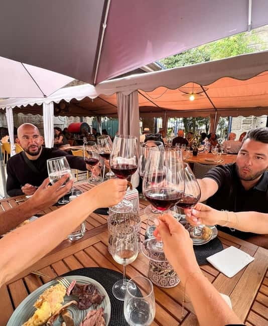Porto: Premium Douro Valley Small-Group Tour, Cruise & Lunch - Sabrosa and the first round of Douro context