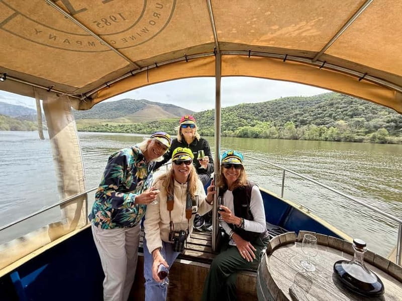 Porto: Premium Douro Valley Small-Group Tour, Cruise & Lunch - Meeting up in Porto and how the day actually runs