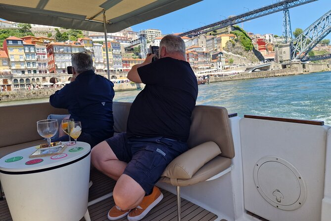Porto: Private 6 bridges tour, Douro river with sunset option - Douro river scenery: mountains and rock formations up close