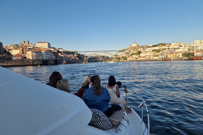 Porto: Private 6 bridges tour, Douro river with sunset option - Gustave Eiffel and bridge design: seeing styles in motion