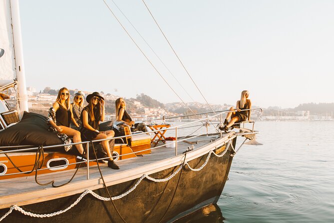 Porto: Private Classic Boat on the River Douro - Marina da Afurada start, and why it makes sense