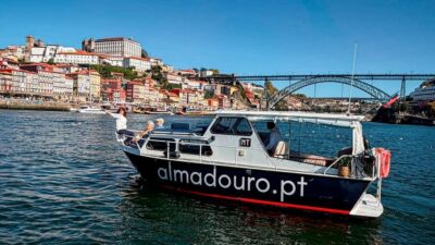 Private Douro River Cruise – 6 Bridges & Sunset