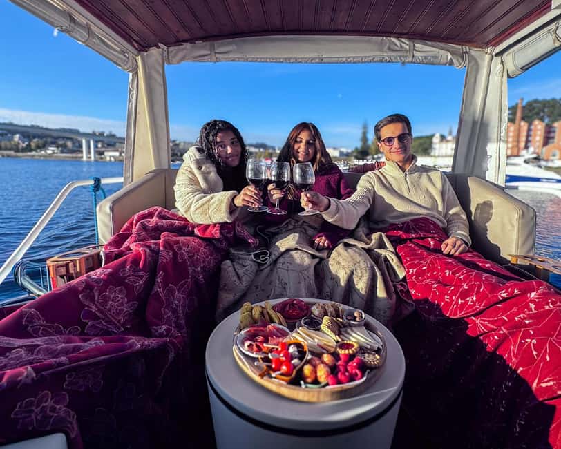 Porto: Private Douro River Cruise – 6 Bridges & Sunset - Nadia and Paulo’s hosting style: why it feels warm, not tour-like