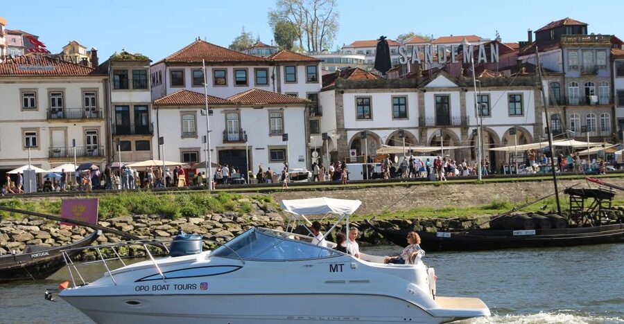 Porto: Private Douro River Sunset Cruise with Food & Wine - Portuguese Food Board and Wine Tasting, What Actually Makes It Worth It