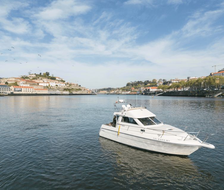 Porto: Private Douro River Sunset Cruise - Meeting Point at R. da Praia, Shop 6, and What to Do First