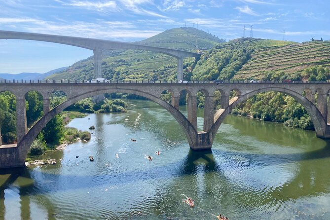 Porto: Private Douro Valley All Inclusive: Tastings, Lunch & Boat - Pinhão Mini Cruise: How to See the Douro From the Water