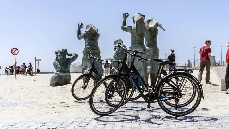 Porto Private E-Bike Tour: Douro River, Parks & Beaches - Comfort, inclusions, and what you still need to bring