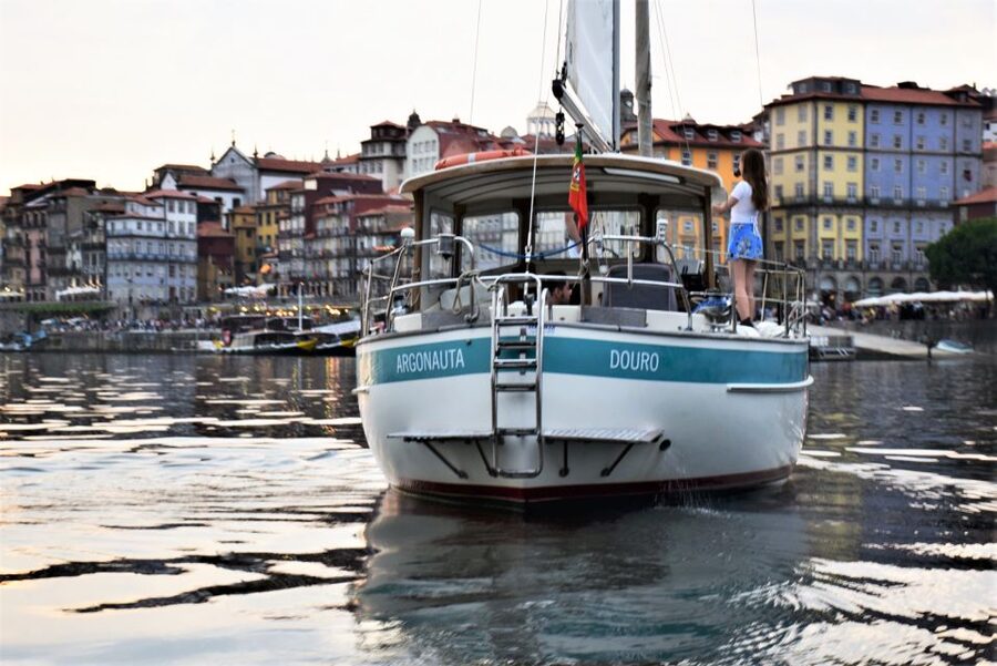 Porto: Private Sail on Douro River (Sunset Time Available) - 2 hours that actually works: how the sunset timing plays with the views