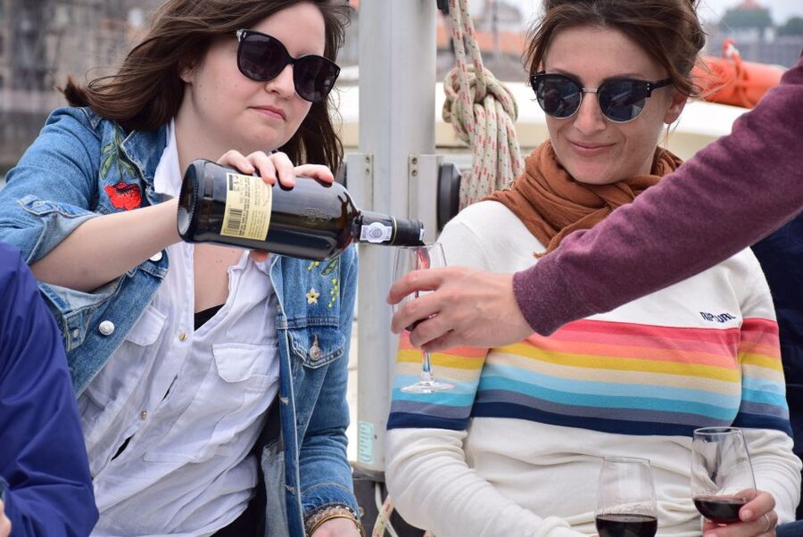 Porto: Private Sail on Douro River (Sunset Time Available) - The Argonauta experience: classic boat comfort and a real skipper vibe