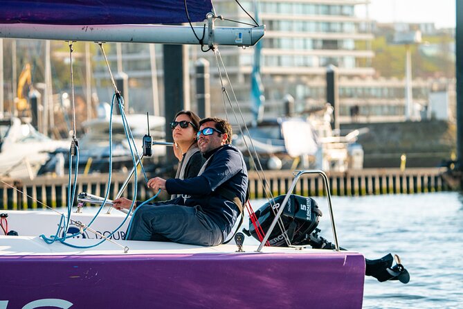 Porto: Private Sailing Experience in Douro River - Vila Nova de Gaia views plus Serra do Pilar and beyond