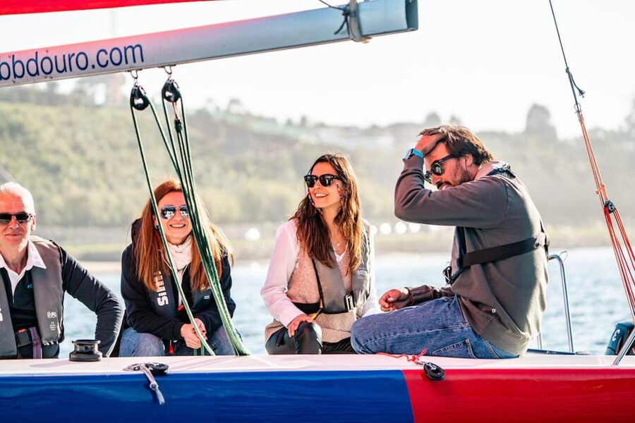 Porto: Private Sailing Experience in Douro River - Who This Private Sailing Experience Is Best For