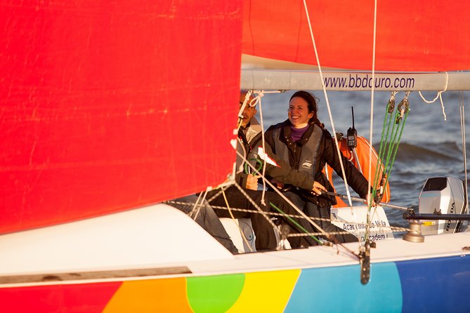 Porto: Private Sailing Experience in Douro River - A Real Sailing Lesson in 2.5 Hours