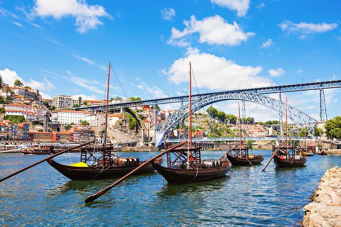 Porto Private Tour from Lisbon with Douro Cruise and Wine Tasting - A Full-Day Porto Plan That Starts With a 7:00 am Lisbon Pickup