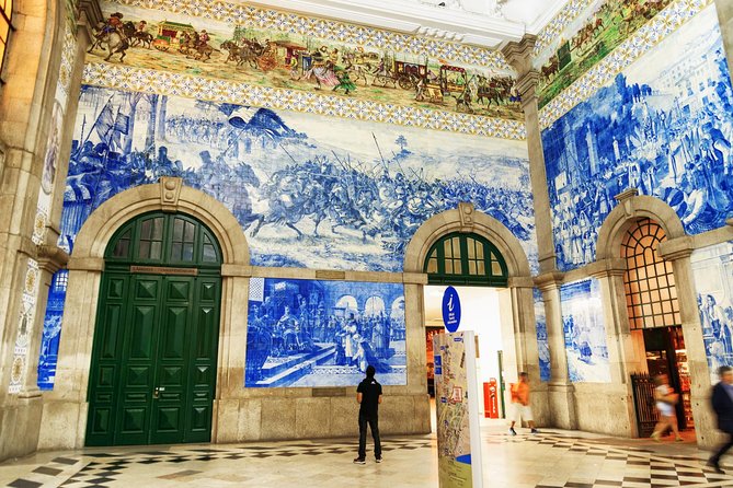 Porto Private Tour from Lisbon with Douro Cruise and Wine Tasting - Porto Calem Cellars and Wine Tasting: What You Learn Before You Sip