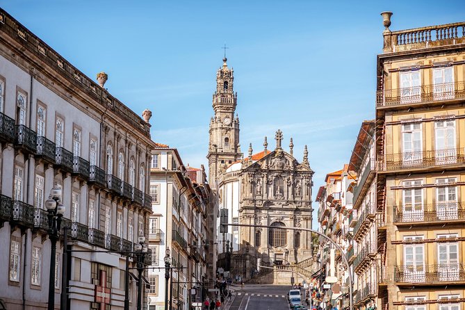 Porto Private Tour from Lisbon with Douro Cruise and Wine Tasting - Dom Luís I Bridge Walk: One of Porto’s Most Famous Views