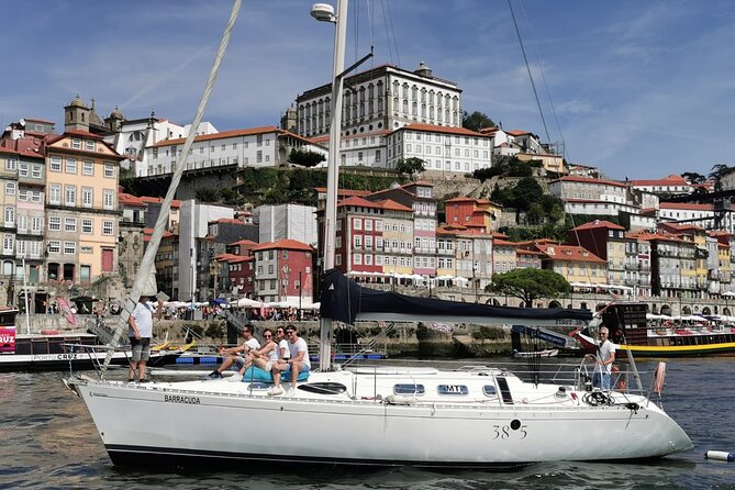 Porto, Private Tour in the Douro and Sea or Sunset - Stop 1, Ponte da Arrabida: A Bridge With Big View Payoff