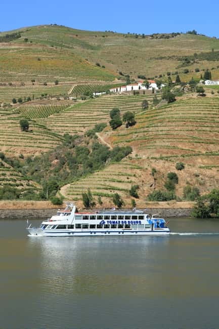 Porto/Regua/Porto (and reverse): Douro River Cruise + Lunch - What the return to Porto by boat feels like