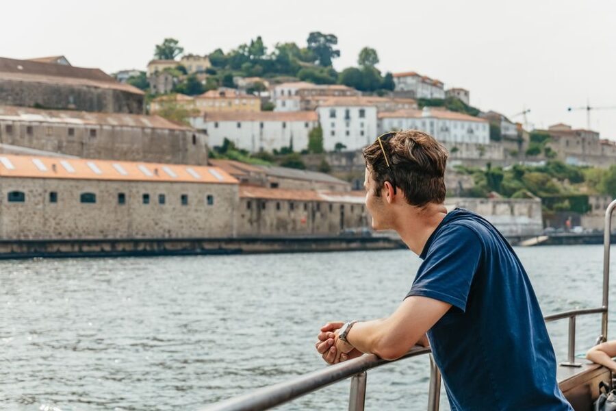 Porto: River Douro 6 Bridges Cruise - Rabelo Boat Vibes, Seating Reality, and Photo Spots