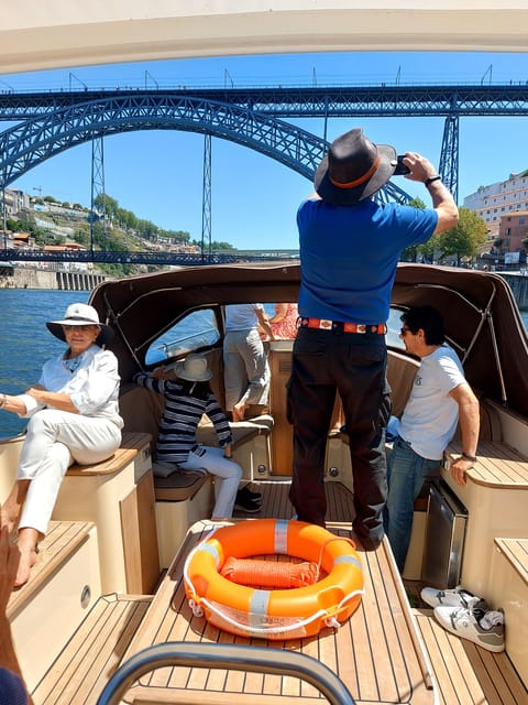 Porto: Six Bridges Douro River Cruise with Drinks - Key highlights before you go
