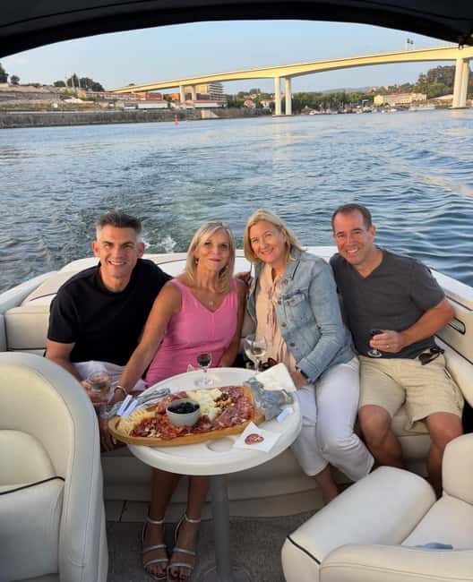 PORTO: Six Bridges Douro River Cruise with Wine and Snacks - Why this six-bridge Douro cruise beats the usual Porto viewpoints