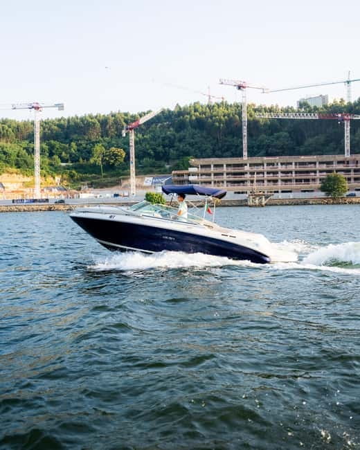 PORTO: Six Bridges Douro River Cruise with Wine and Snacks - Price and value at about $147 per person