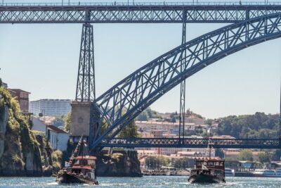 Porto Six Bridges Panoramic Cruise on the Douro River