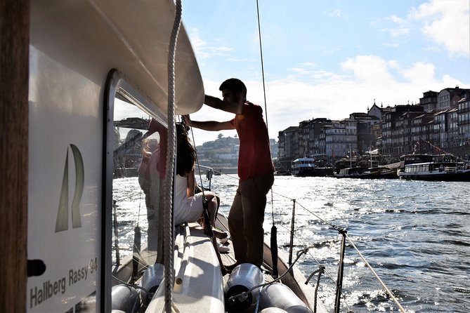 Porto: Small-Group Douro River Sailing Cruise - Onboard Highlights: Port Wine Tasting and Little Treats That Feel Thoughtful