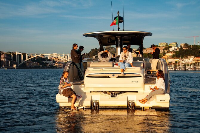Porto Sunset Cruise on a Private Luxury Yacht in the Douro - Key things I’d bookmark before you go