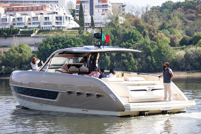 Porto Sunset Cruise on a Private Luxury Yacht in the Douro - Ribeira Square, Ribeira, and Cais de Gaia vibes from the water