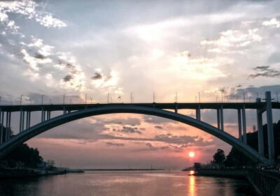 Sunset Cruise on the Douro River & Iconic Bridges