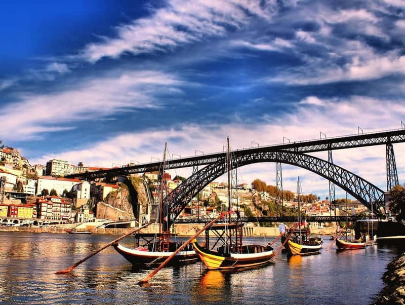 Porto: Sunset Cruise on the Douro River & Iconic Bridges - Timing and the Not-Quite-Sunset Risk