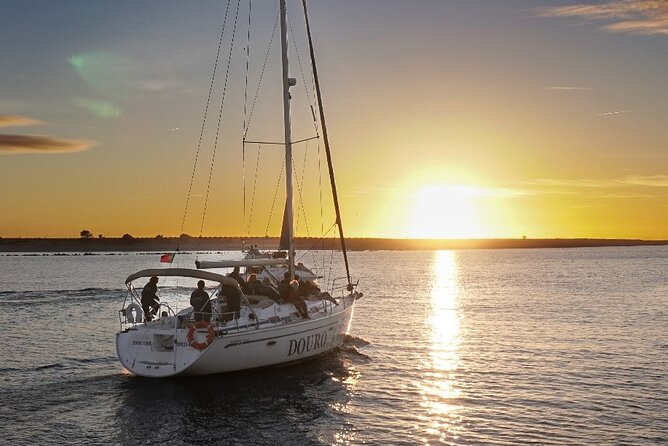 Porto: Sunset or Daytime, Charming Sailboat Cruise on the Douro River - Key Highlights Worth Knowing