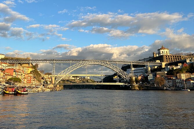 Porto: Sunset or Daytime, Charming Sailboat Cruise on the Douro River - Starting From Marina da Afurada, Gaia, With an Easy Entry