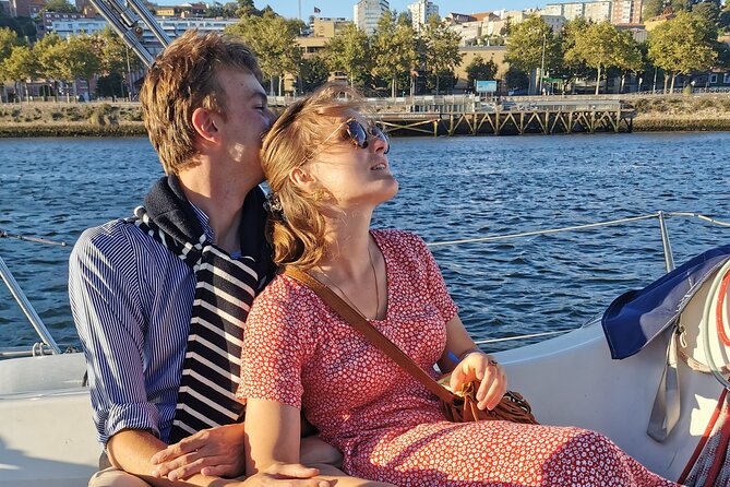 Porto: Sunset or Daytime, Charming Sailboat Cruise on the Douro River - Dom Luis I Bridge: Porto’s Signature Moment From Below