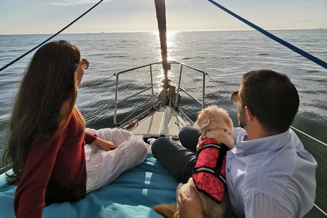 Porto: Sunset or Daytime, Charming Sailboat Cruise on the Douro River - Douro Estuary Natural Reservation: Where River Meets Sea