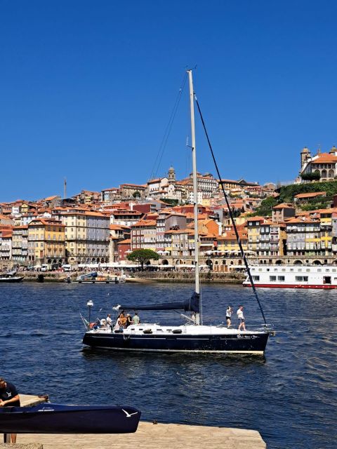Porto: The Best Douro Boat Tour - The Route That Gives You the Best Porto and Gaia Sightlines