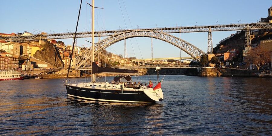 Porto: The Best Douro Boat Tour - The Porto Wine Story Lives on the Water