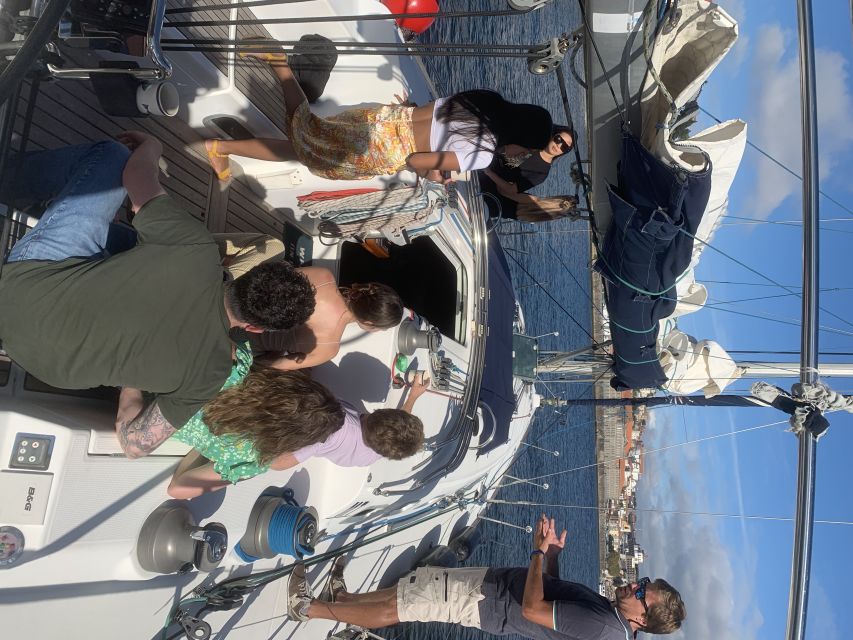 Porto: The Best Douro Boat Tour - Comfort and Practical Tips for a Sailing Yacht Day